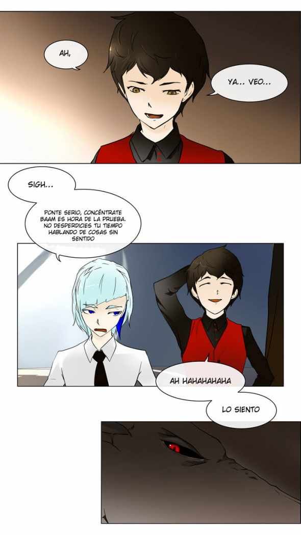 Read Torre de Dios ES Manga Online