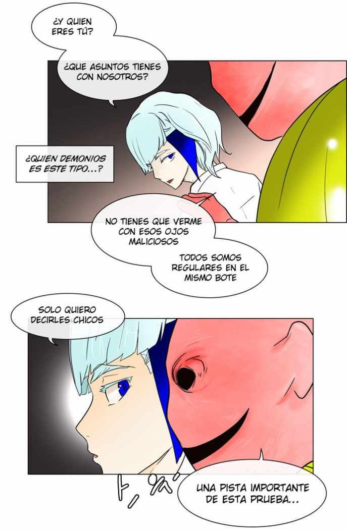 Read Torre de Dios ES Manga Online