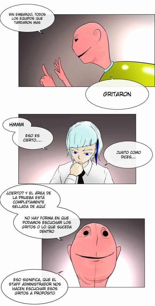 Read Torre de Dios ES Manga Online