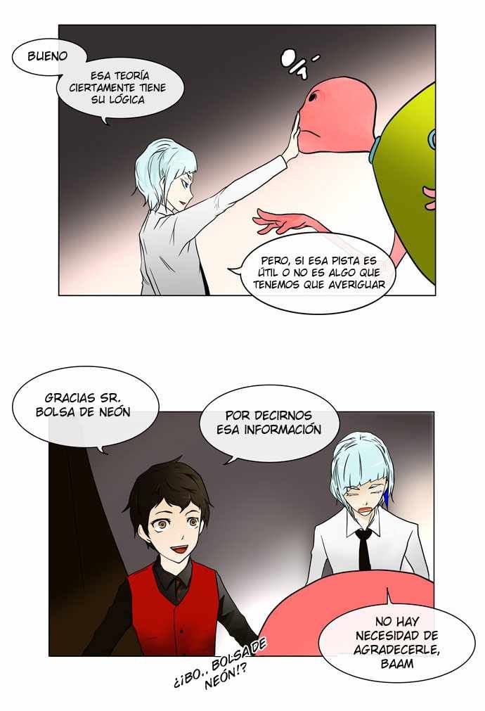 Read Torre de Dios ES Manga Online