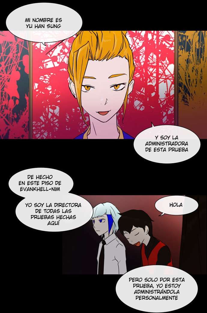 Read Torre de Dios ES Manga Online