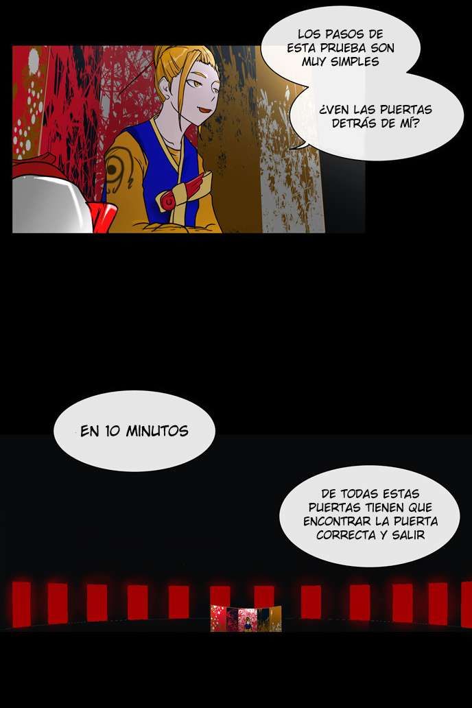 Read Torre de Dios ES Manga Online