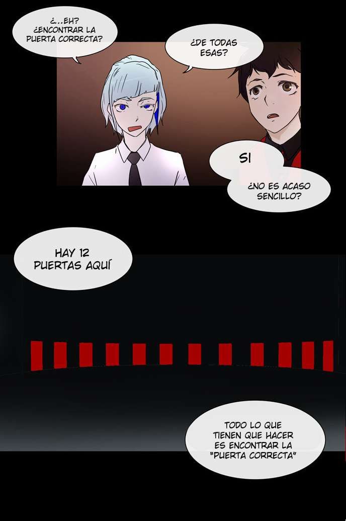 Read Torre de Dios ES Manga Online