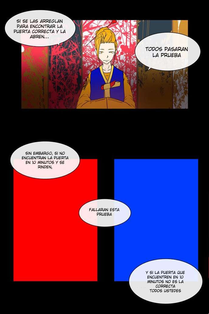 Read Torre de Dios ES Manga Online