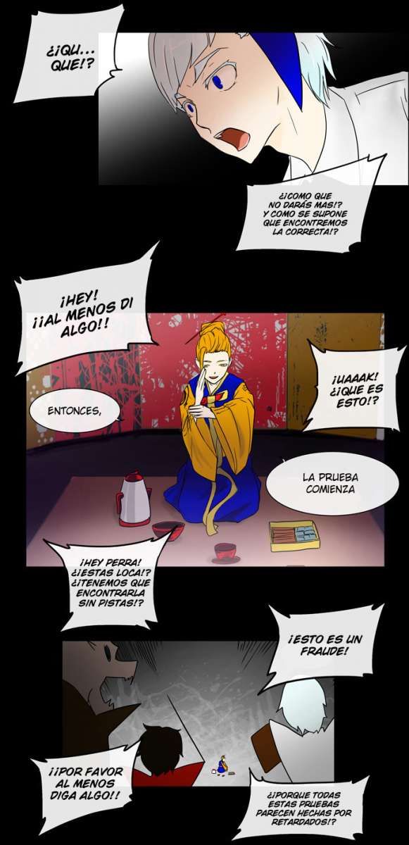 Read Torre de Dios ES Manga Online