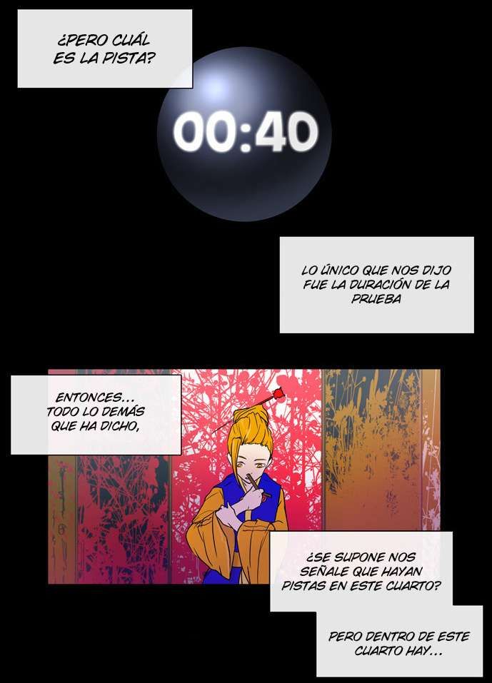 Read Torre de Dios ES Manga Online