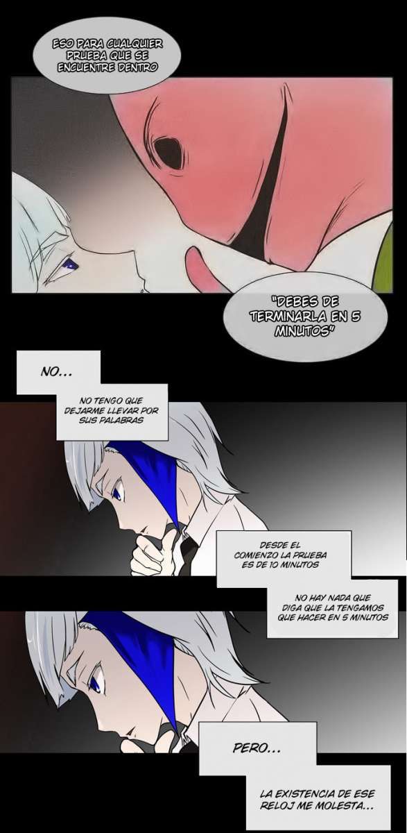 Read Torre de Dios ES Manga Online