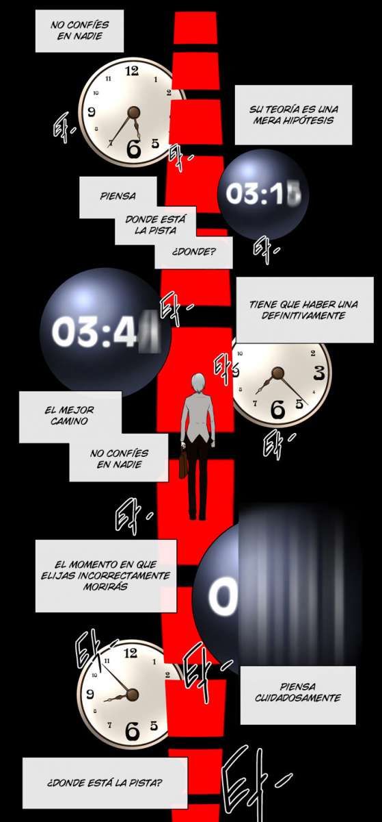 Read Torre de Dios ES Manga Online