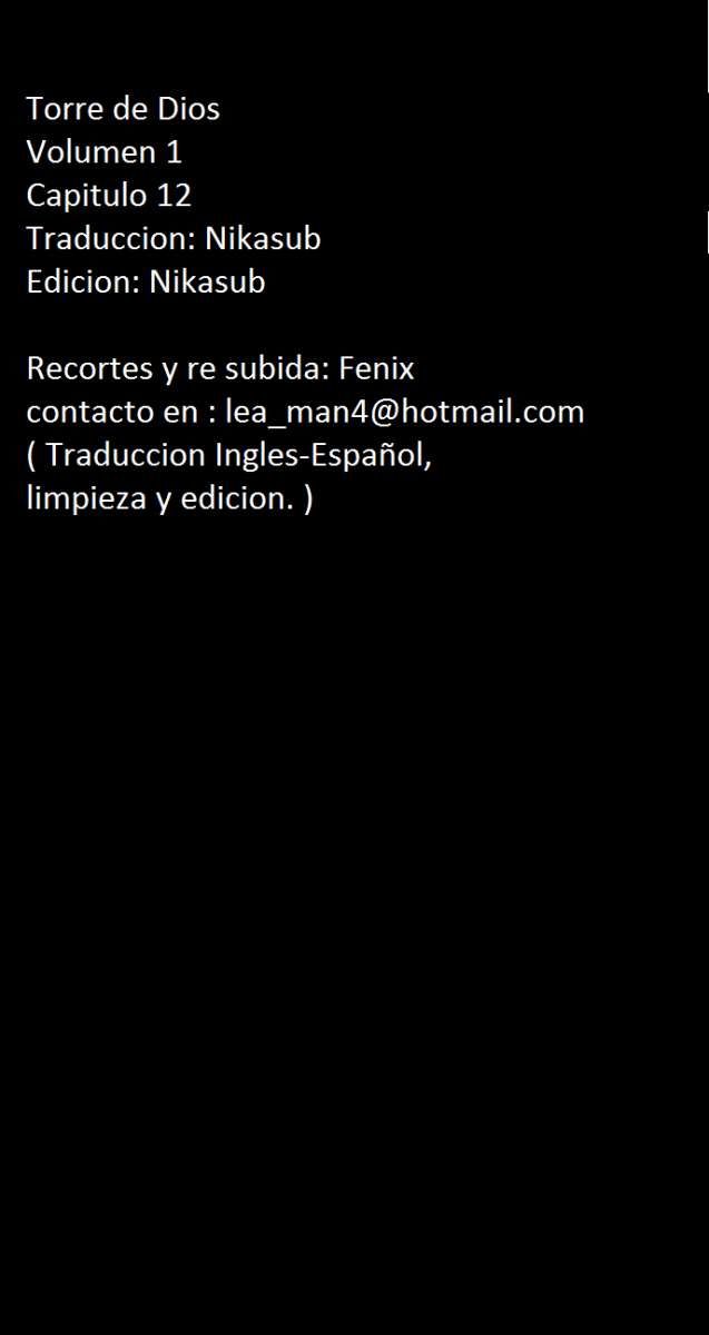 Read Torre de Dios ES Manga Online