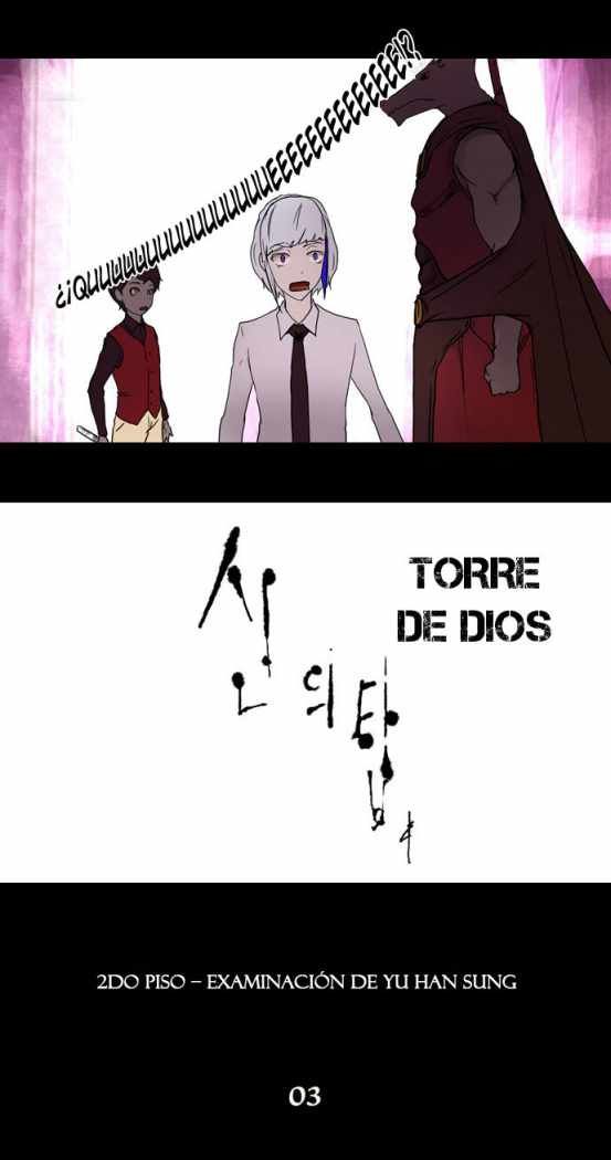 Read Torre de Dios ES Manga Online
