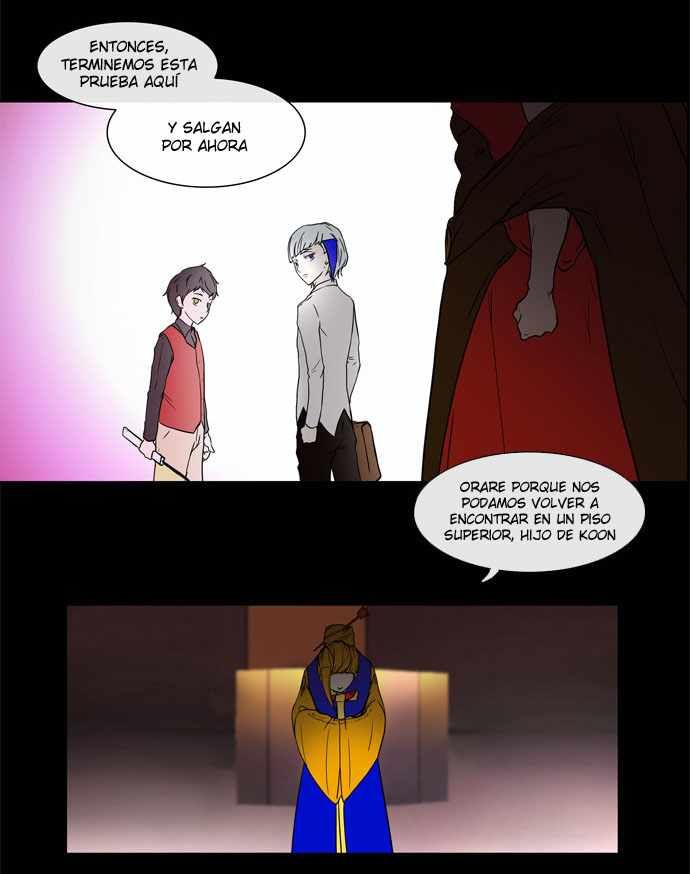 Read Torre de Dios ES Manga Online