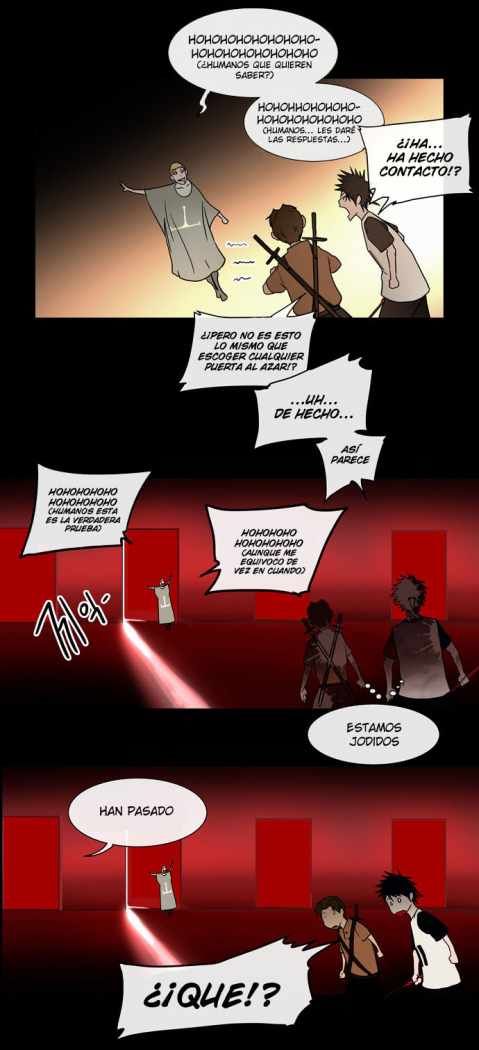 Read Torre de Dios ES Manga Online