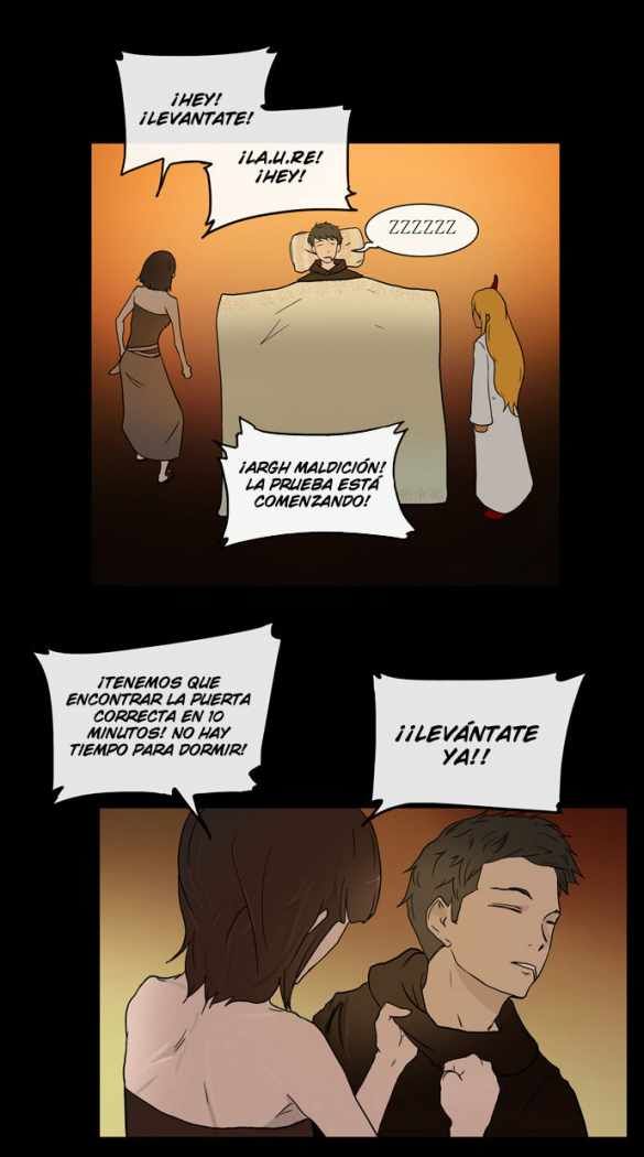 Read Torre de Dios ES Manga Online