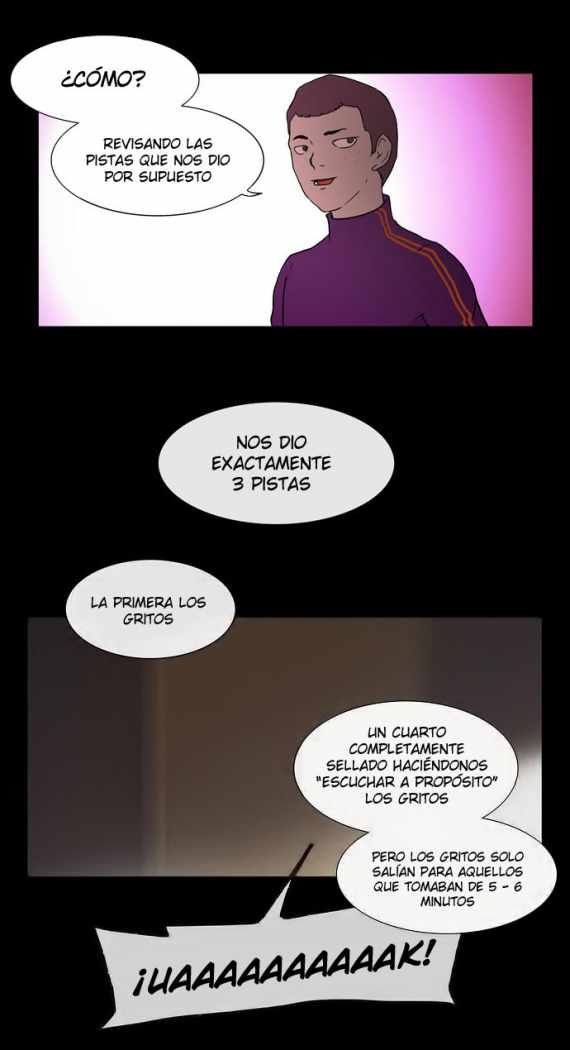 Read Torre de Dios ES Manga Online