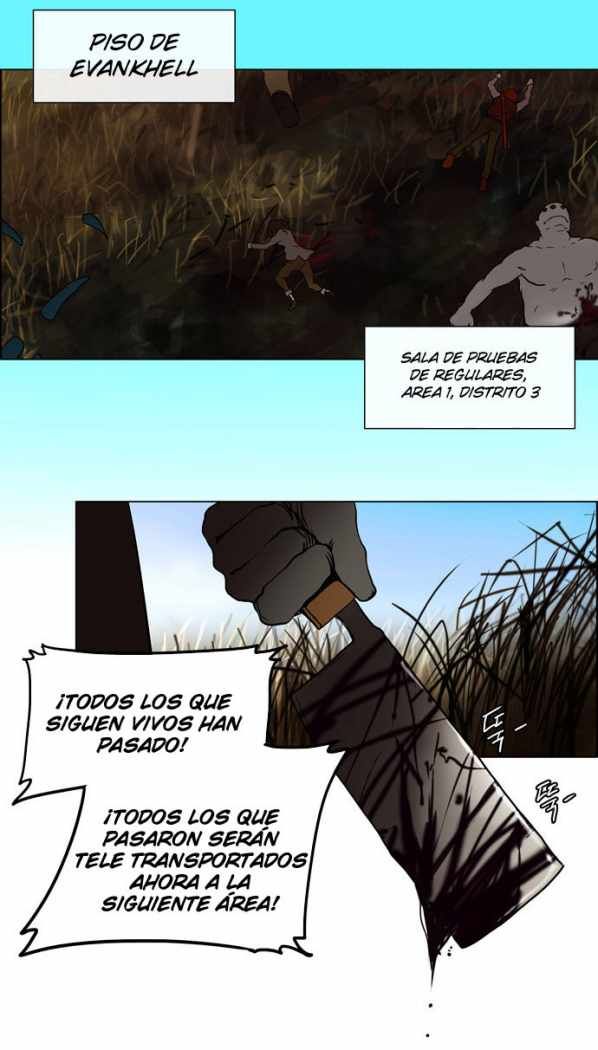 Read Torre de Dios ES Manga Online