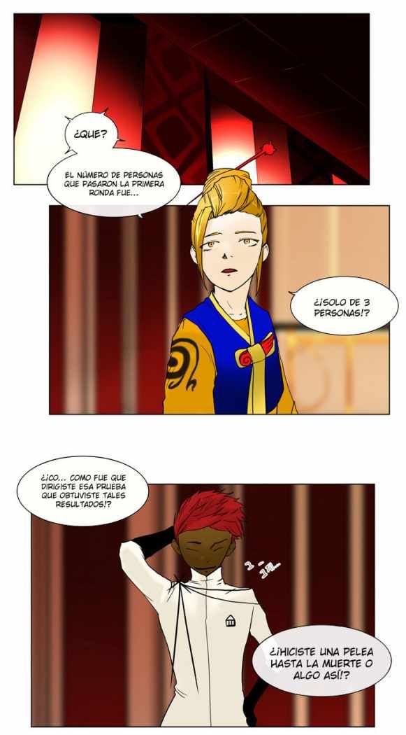 Read Torre de Dios ES Manga Online