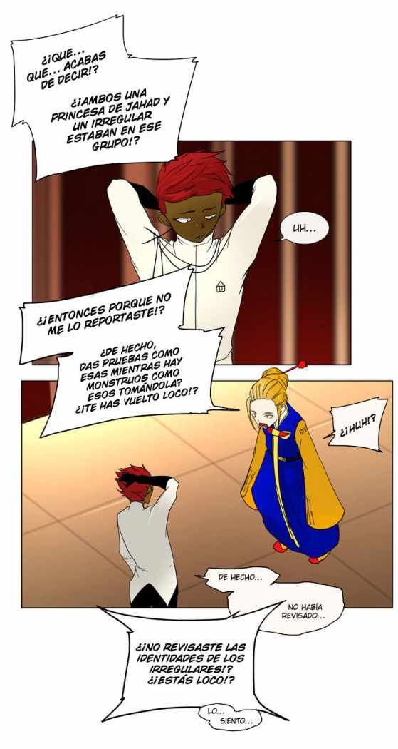 Read Torre de Dios ES Manga Online