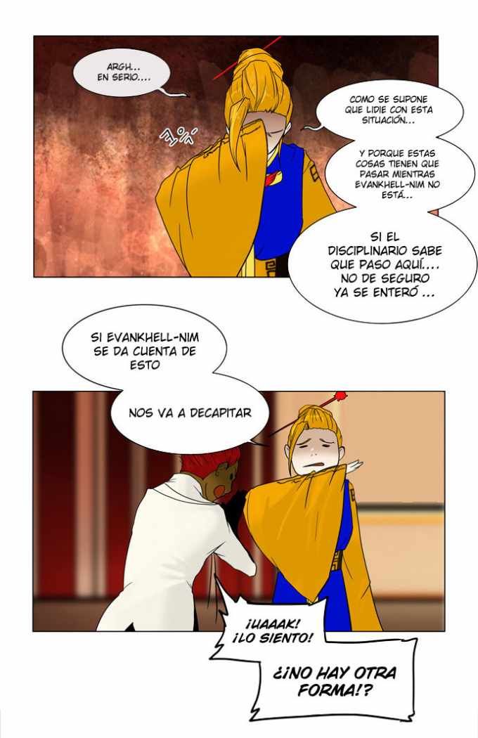 Read Torre de Dios ES Manga Online