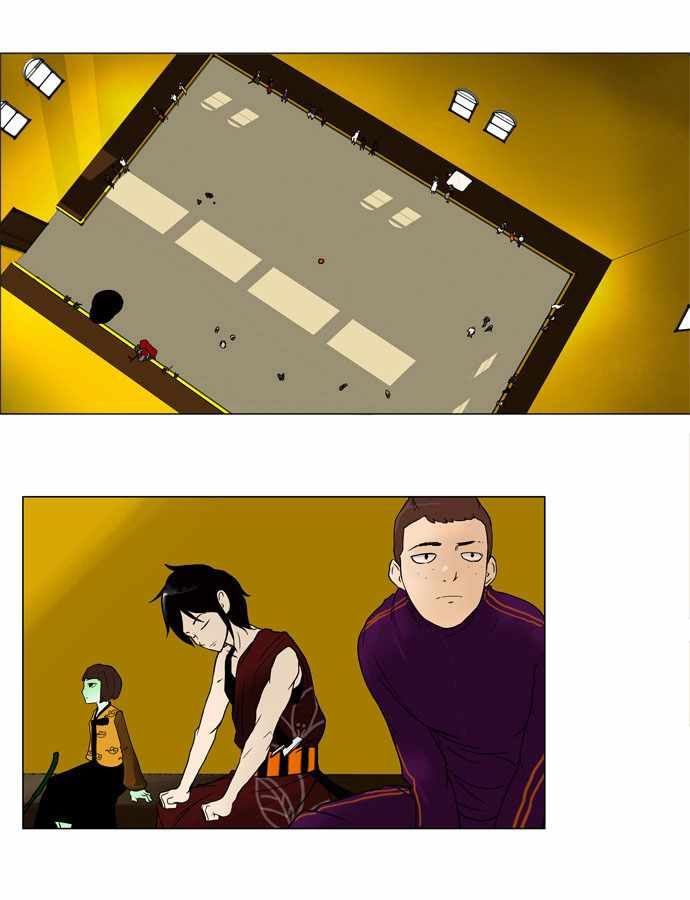 Read Torre de Dios ES Manga Online