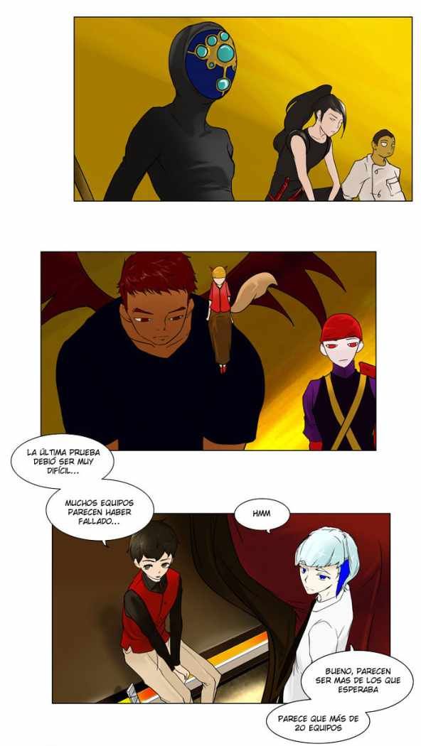 Read Torre de Dios ES Manga Online