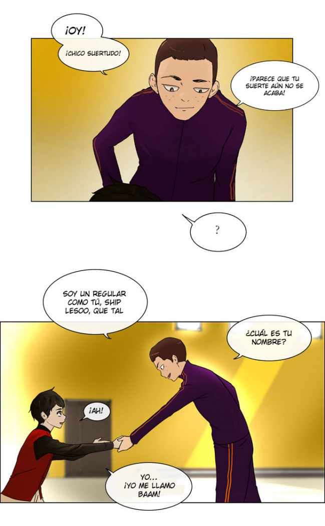 Read Torre de Dios ES Manga Online