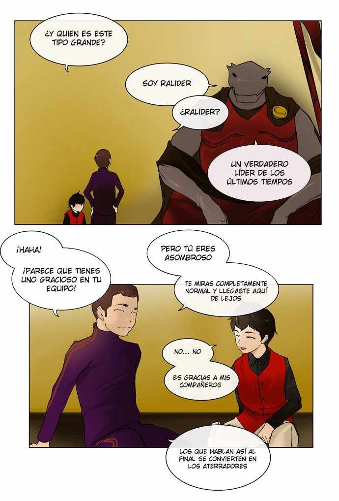 Read Torre de Dios ES Manga Online