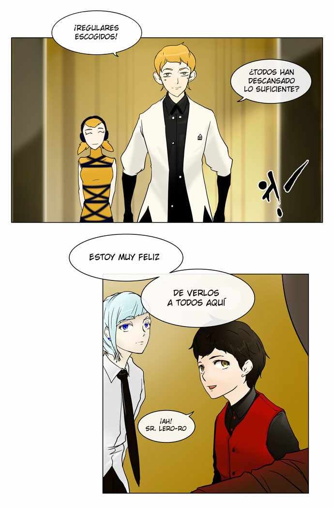 Read Torre de Dios ES Manga Online