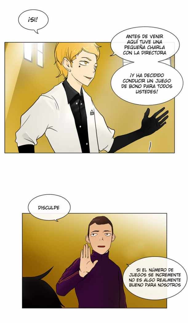 Read Torre de Dios ES Manga Online