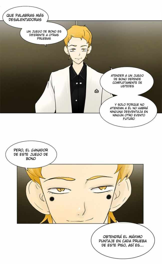 Read Torre de Dios ES Manga Online