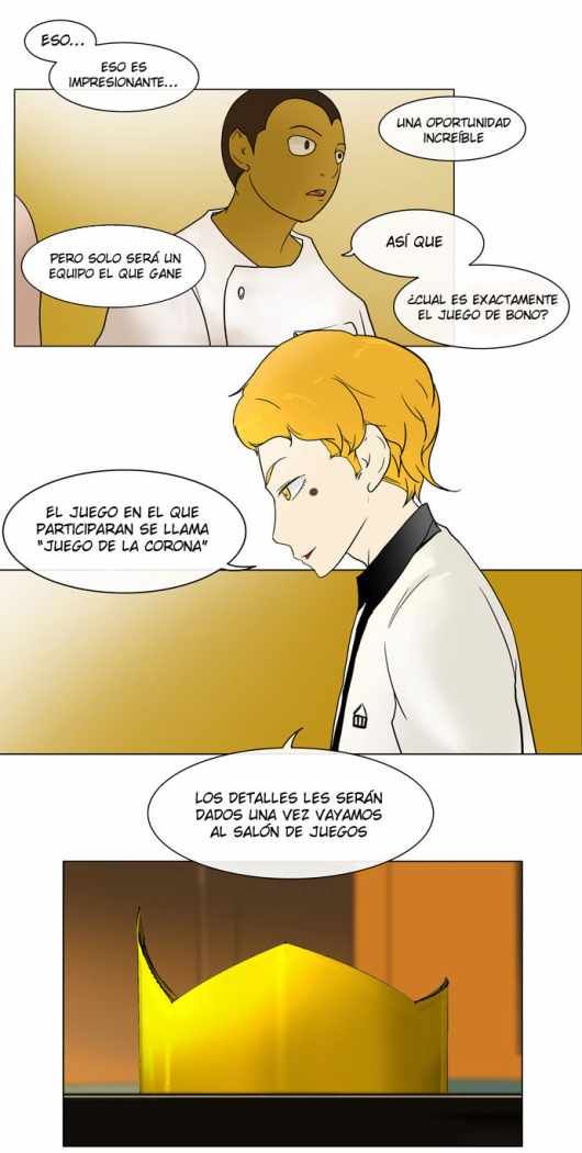 Read Torre de Dios ES Manga Online