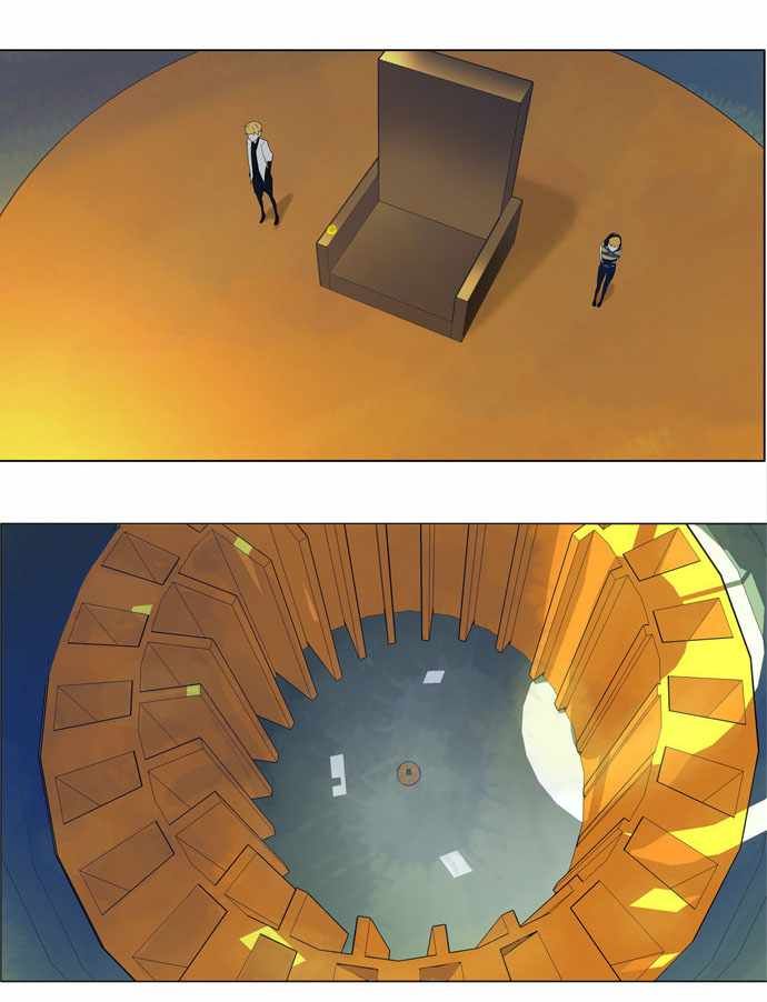 Read Torre de Dios ES Manga Online