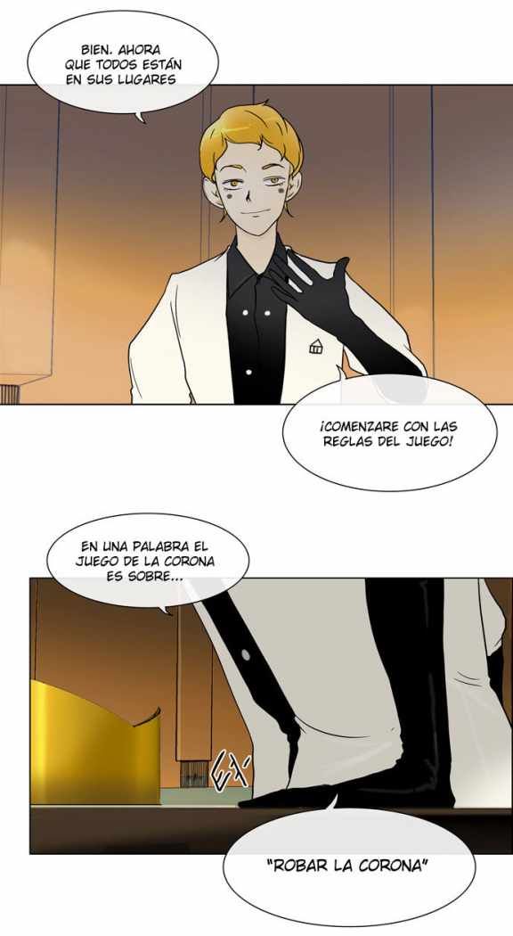 Read Torre de Dios ES Manga Online