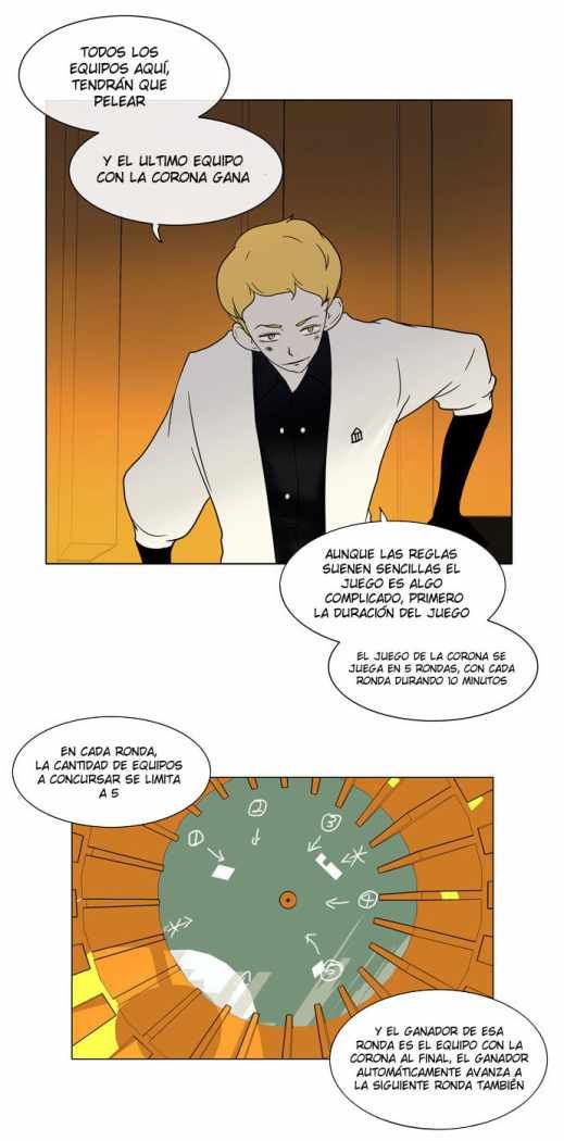 Read Torre de Dios ES Manga Online