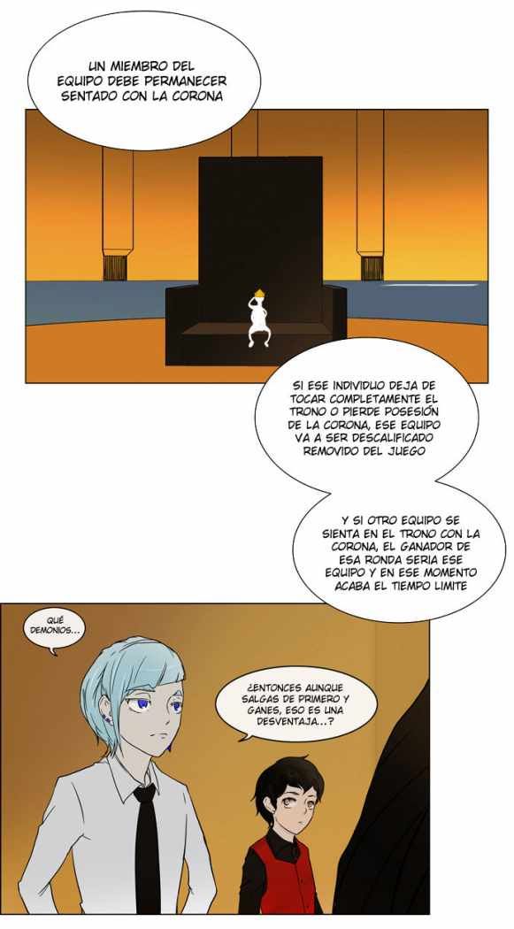 Read Torre de Dios ES Manga Online