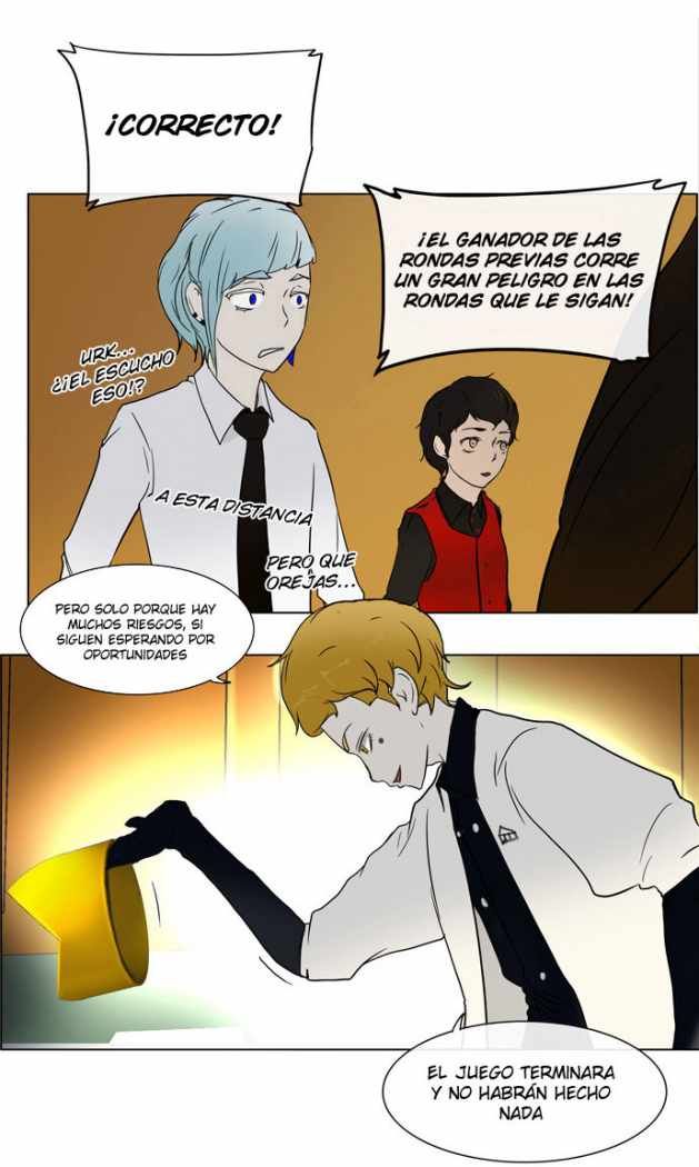 Read Torre de Dios ES Manga Online