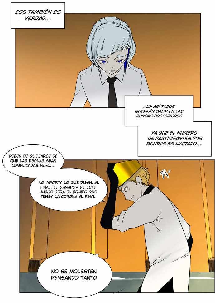 Read Torre de Dios ES Manga Online