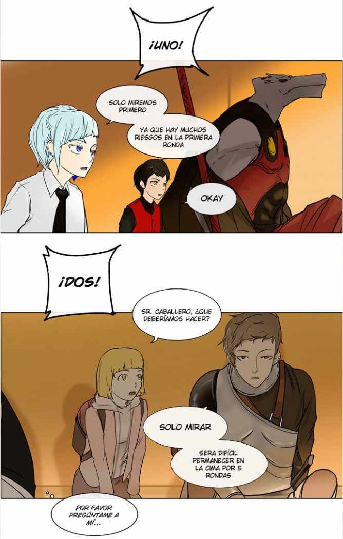 Read Torre de Dios ES Manga Online