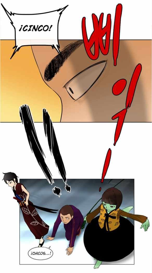 Read Torre de Dios ES Manga Online