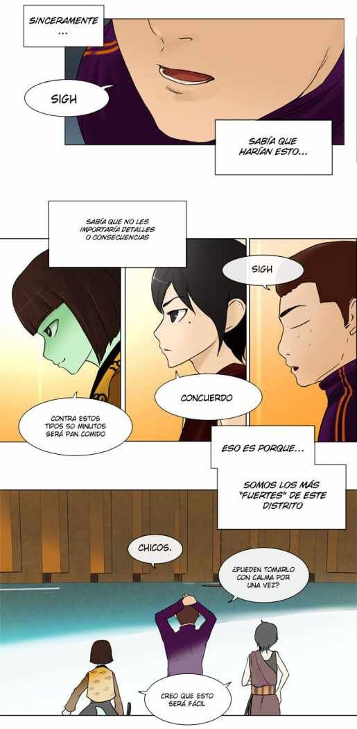 Read Torre de Dios ES Manga Online