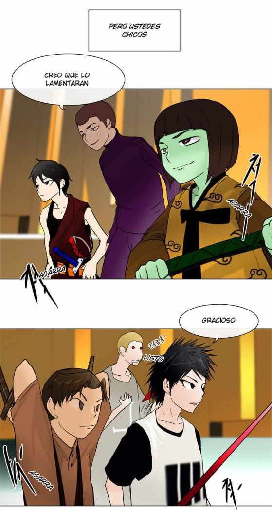 Read Torre de Dios ES Manga Online