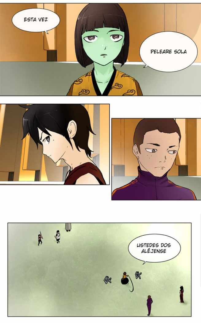 Read Torre de Dios ES Manga Online