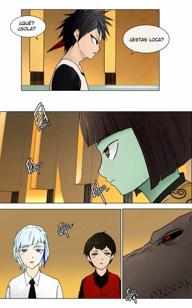 Read Torre de Dios ES Manga Online