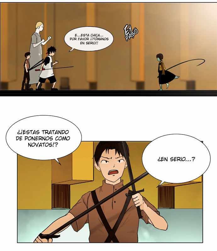 Read Torre de Dios ES Manga Online