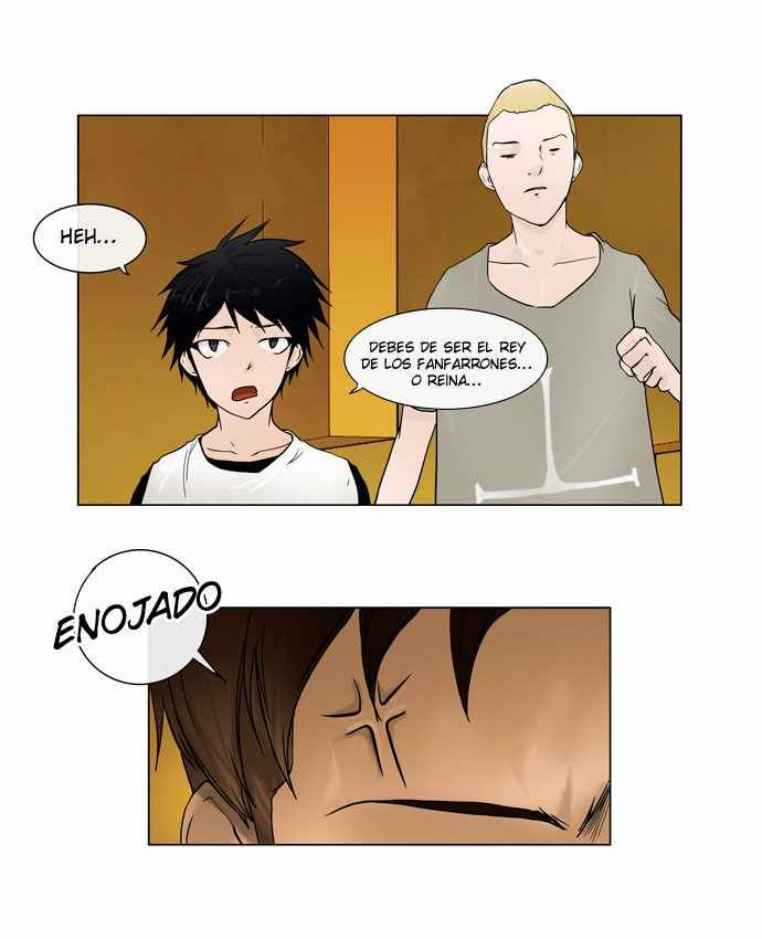 Read Torre de Dios ES Manga Online