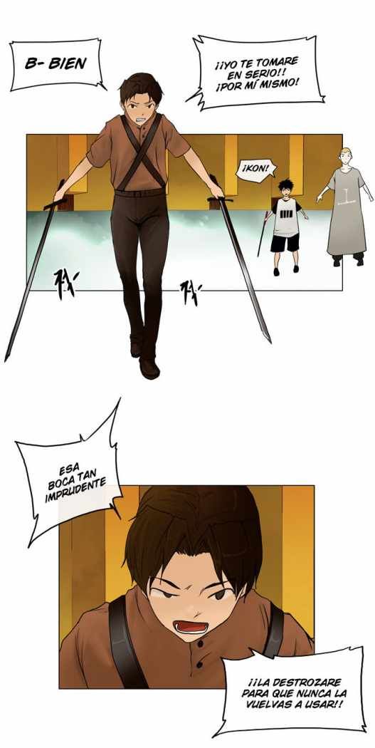 Read Torre de Dios ES Manga Online