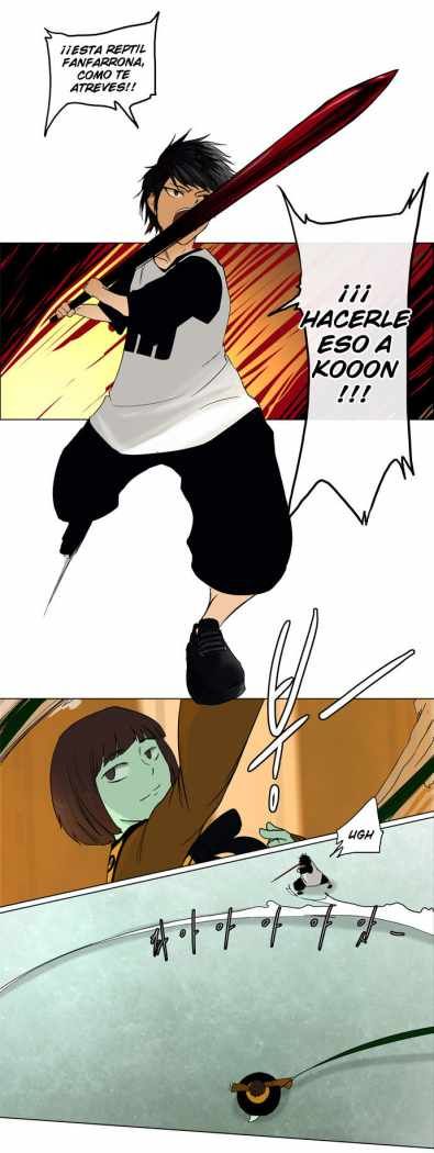 Read Torre de Dios ES Manga Online