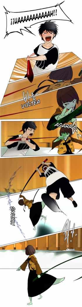 Read Torre de Dios ES Manga Online