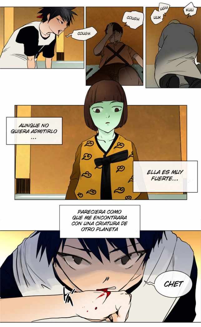 Read Torre de Dios ES Manga Online