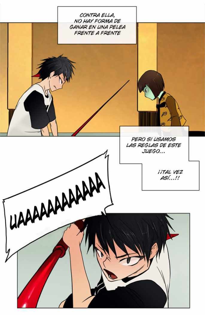 Read Torre de Dios ES Manga Online