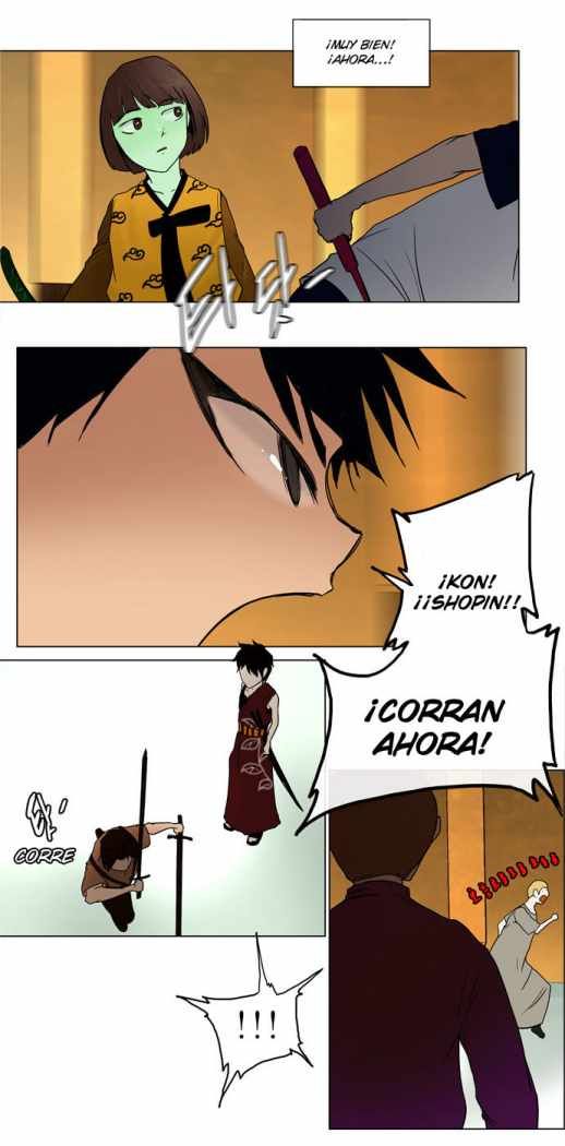 Read Torre de Dios ES Manga Online